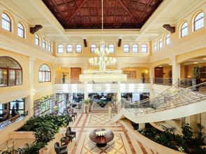 Hotel Envía Almería Spa & Golf