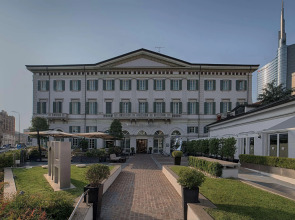 Avani Palazzo Moscova Milan Hotel (previously NH Palazzo Moscova)