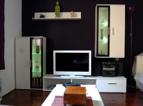 Shabby Chic Apartment