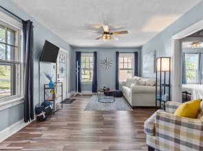 Sweet Cherry Escape | JZ Vacation Rentals