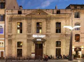 Ibis Budget Marseille Vieux Port