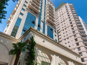 Roomo Transamerica SP Bela Cintra