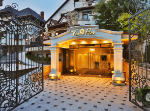 VisPas Hotel