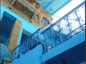 The Blue House, Oldest Guest House
