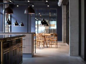 Steel House Copenhagen - Hostel