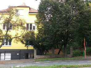 Centrum Apartments Vltava River