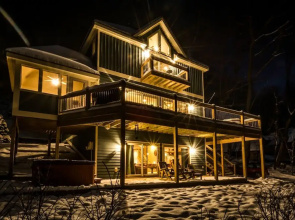 Canadian Day 4 Bedroom House