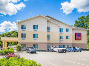 Comfort Suites Mahwah - Paramus
