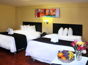 Casona Plaza Hotel Centro