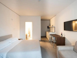 Alkamuri Posh Hotel Spa - 101 Suite Deluxe