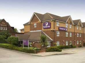 Premier Inn Rotherham East - M18/M1
