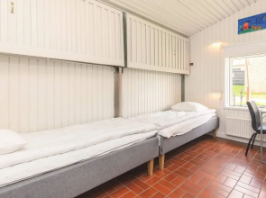 6 Person Holiday Park Home in Middelfart