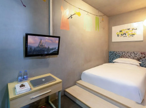 Colour Inn Shenzhen Dongmen Branch