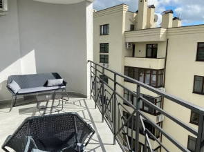 Kostjukowski brand-new apart-hotel