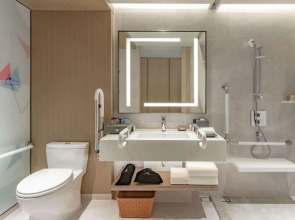 Hilton Garden Inn Shenzhen World Exhibition & Convention Center