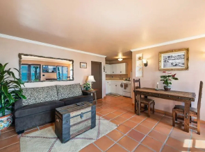 Oceanfront Hacienda
