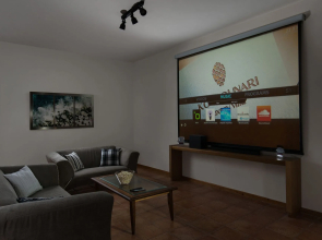 Koukounari Luxury Villa