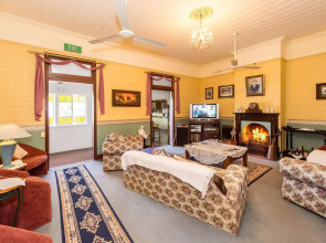 Auckland Hill Bed & Breakfast
