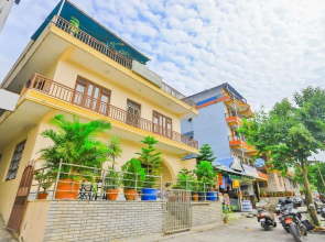 Oyo 647 Hotel Alpine Villa