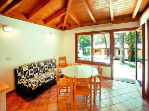 Bungalow in the Residence Belvedere in Grado