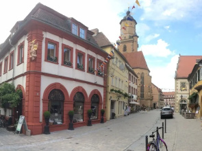 Palais-Volkach