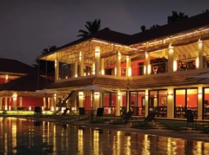 Edassery Kayal Resort