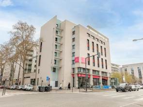 Appart’City Confort Lyon Gerland