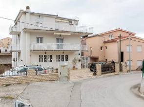 Apartment Knez - 100 m from beach: A1 Podstrana, Riviera Split
