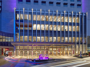 Aloft Kuala Lumpur Sentral