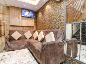Fabhotel Prime Krishna Regency