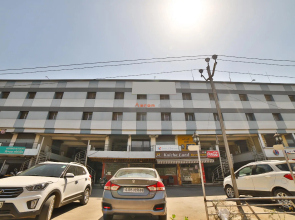 OYO 29126 Bhagyoday Hotel