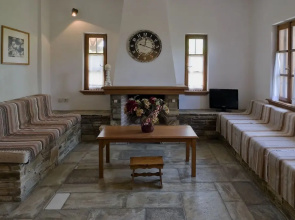 Villa AGROKIPIO at Milies of Mt. Pelion