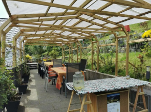 Bed and Breakfast - Doppelzimmer