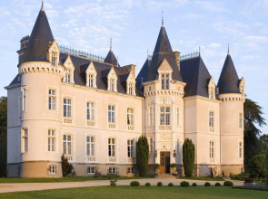 Château des Tesnières
