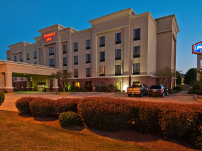 Hampton Inn Canton