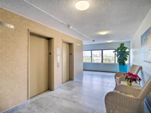 Direct Beach Access & View: Satellite Beach Condo!