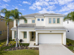 Splendid 5Bd w/ Pool Close to Disney 310 @ Bella Vida Resort
