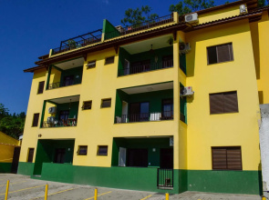 Apartamento Praia das Toninhas Ubatuba