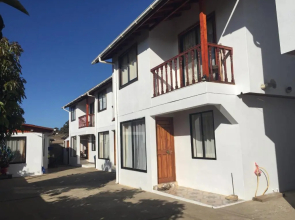 Cabañas Las Palmeras Pichilemu