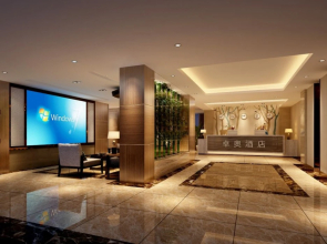 Zhuao Boutique Hotel (Chongqing Jinkai Avenue Yuanyang Light Rail Station Branch)