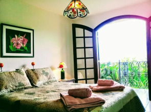 Suites em Meio a Mata Atlantica