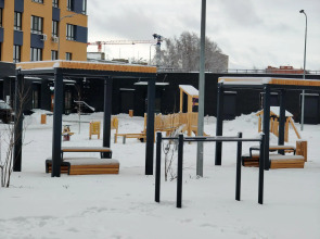 SunSet (СанСет) на улице Героя Советского Союза Аристархова