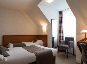 Hôtel & Spa Le Maury, The Originals Boutique, Vannes