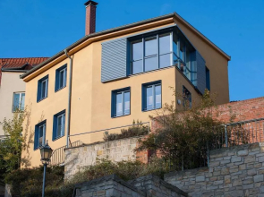 Elegant Escape in Quedlinburg