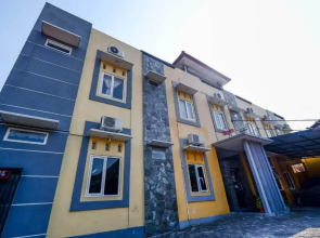 SPOT ON 2209 Solo Point Guest House Syariah