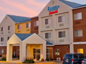 Fairfield Inn & Suites Joliet North/Plainfield