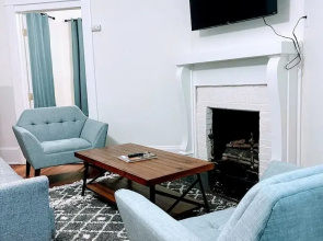 Walk to Duke Campus 3 Bedroom in Trinity Park