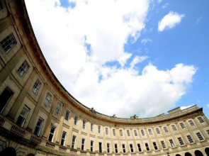 Buxton Crescent