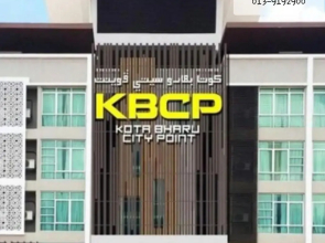 Kota Bharu City Studio Apartment