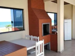 Apartamentos na Quadra do Mar